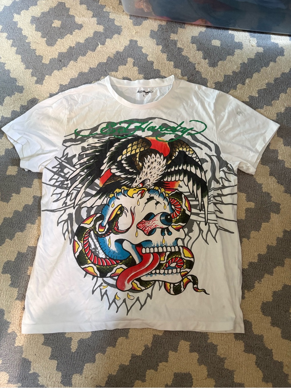 Ed Hardy Tshirt